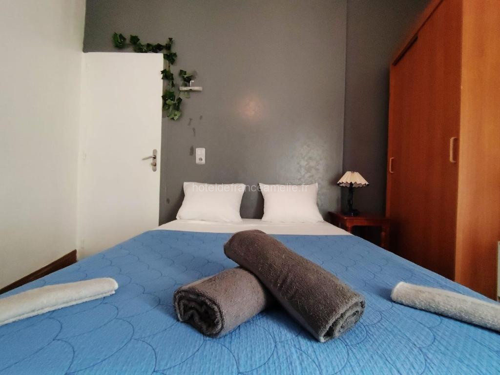 photo de Appartement T3 N4 Appartement Hôtel Combes