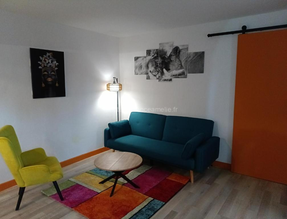 Ma retraite spirituelle - curistes - à 2mn des Thermes et 45 mn de l'Espagne