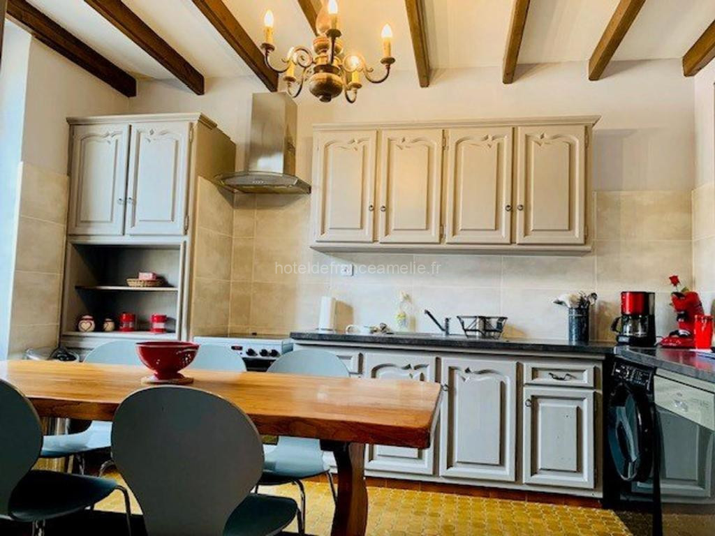 Photo de l'appartement T2 à Amélie-les-Bains