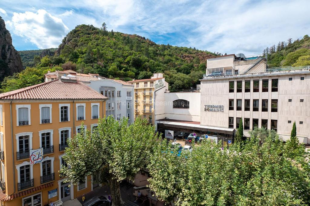 Photo du Charmant T1 Bis à Amélie-les-Bains