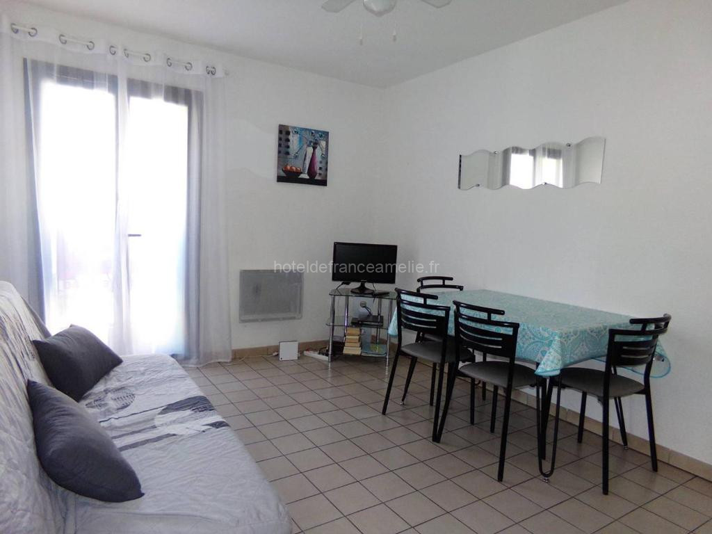 Appartement F2 avec Ascenseur, WIFI et Animaux Acceptés à Amélie-les-Bains