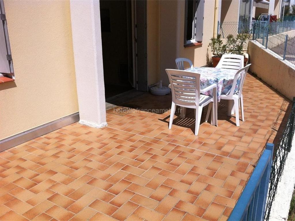 Photo de l'appartement F2 à Amélie-les-Bains
