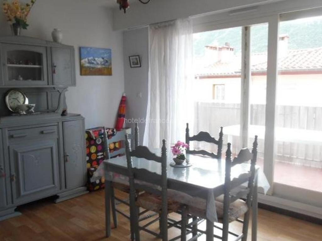 Photo de l'appartement F2 à Amélie-les-Bains