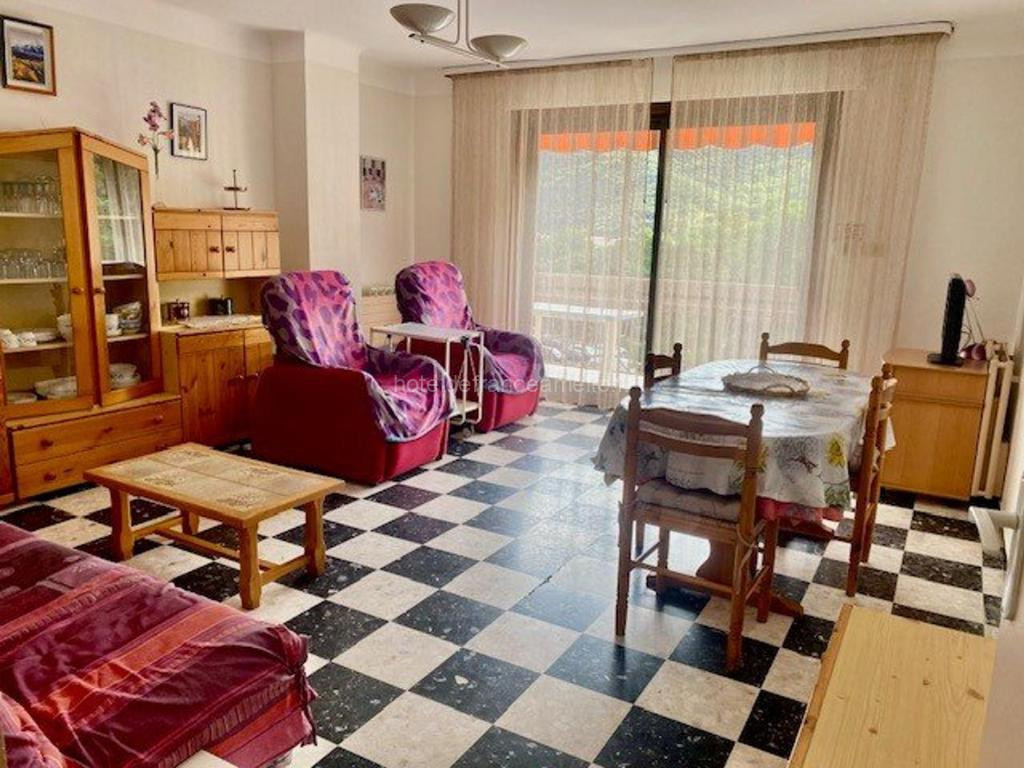 Photo de l'appartement F2 à Amélie-les-Bains