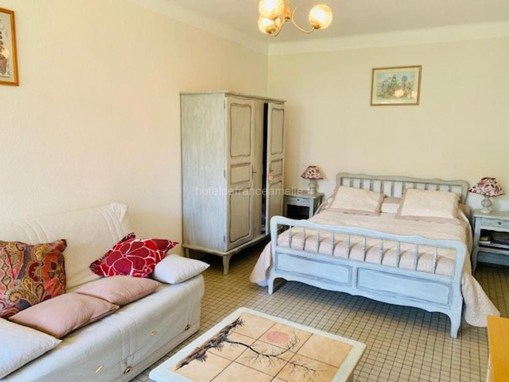 Photo de l'appartement à Amélie-les-Bains