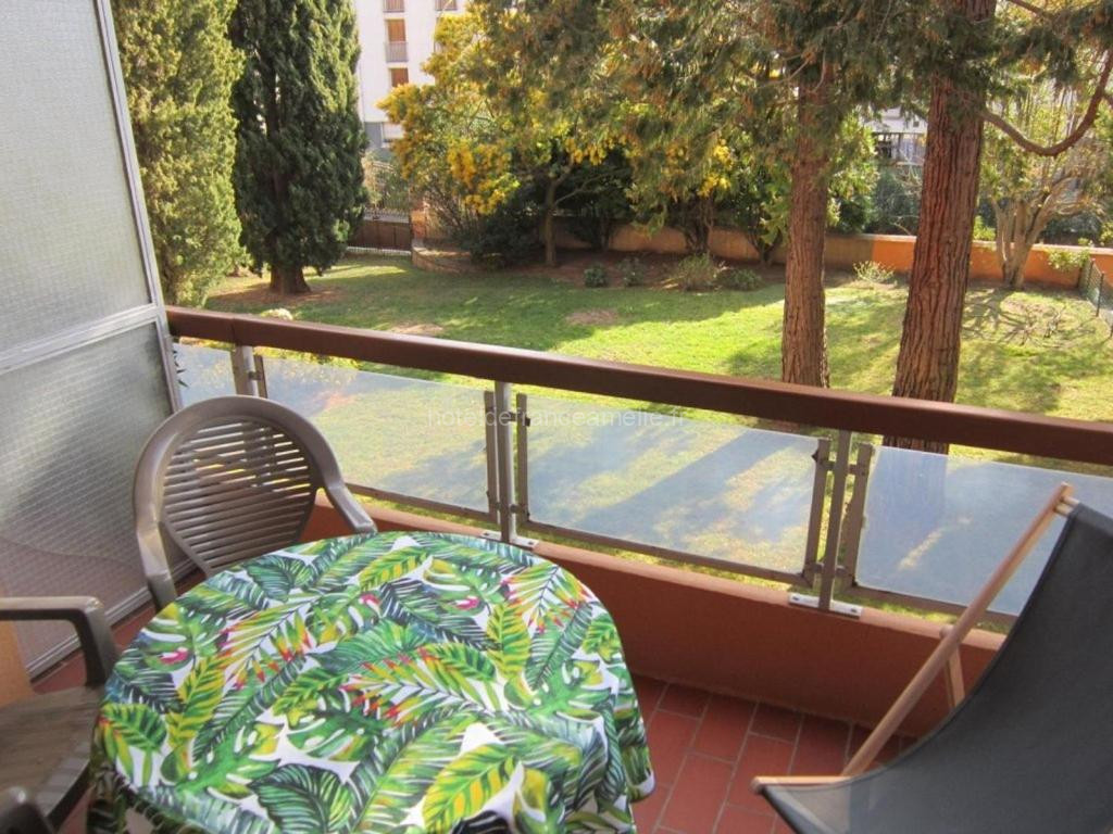 Appartement F2 à Amélie-les-Bains