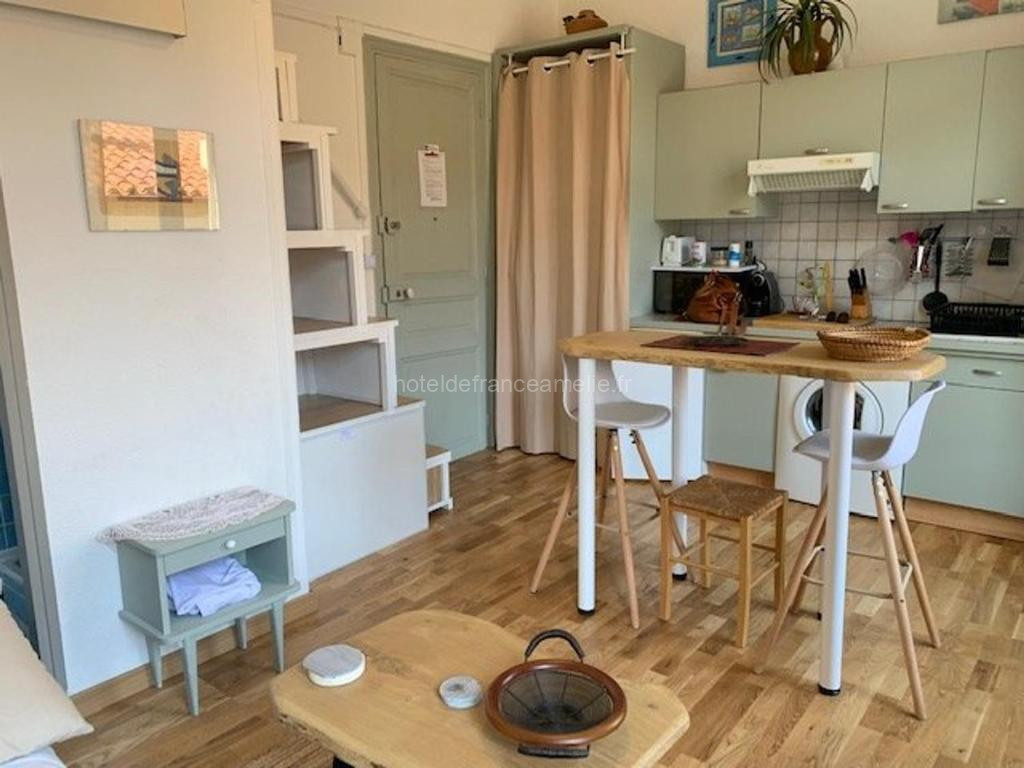 Photo du Studio Mezzanine à Amélie-les-Bains