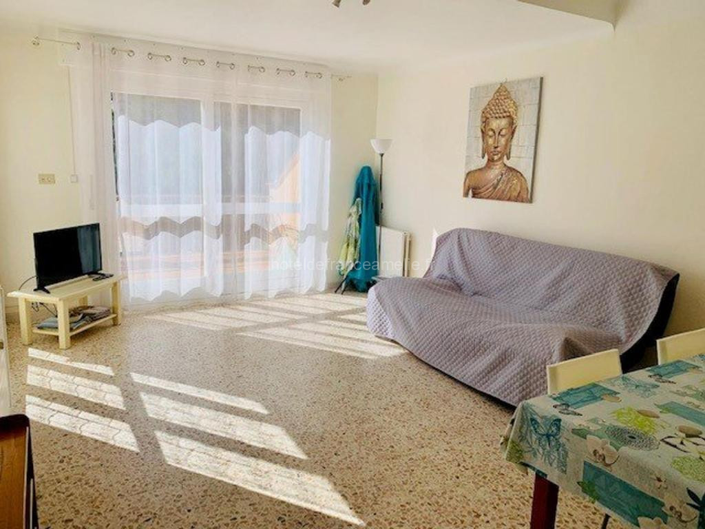 Appartement F2 avec Terrasse et Parking, Proche Cures et Centre-ville - Amélie-les-Bains
