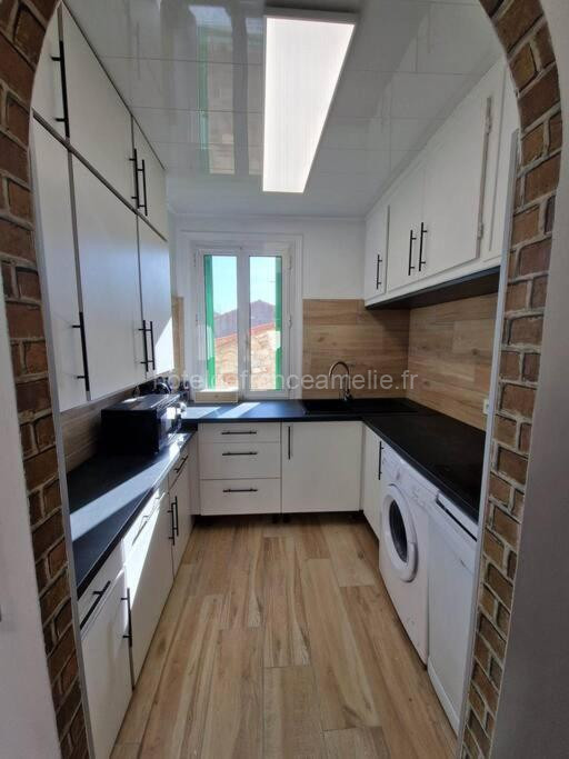 Appartement classé 2 étoiles, 2 chambres, rénové, climatisé