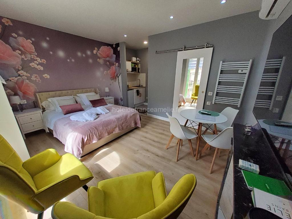 Photo de Rosa Studio Amélie Centre