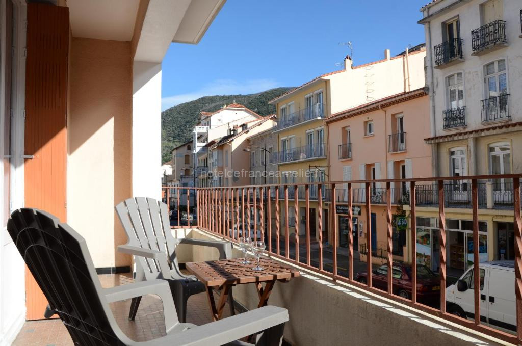 Photo de T3 VALLESPIR AMELIE LES BAINS