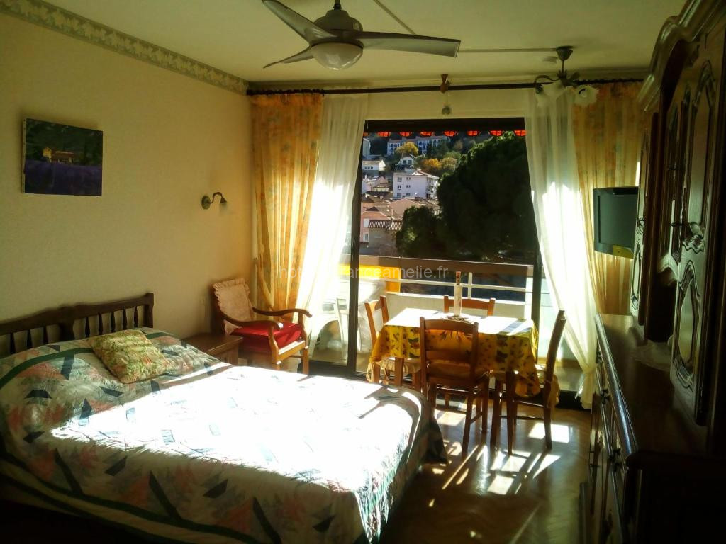 Photo de Studio Petite Provence vacances ou cure vue montagne