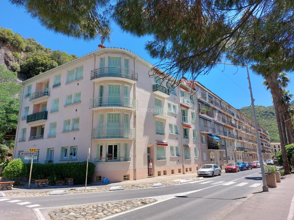Photo de l'Appartement F2 à Amélie les Bains