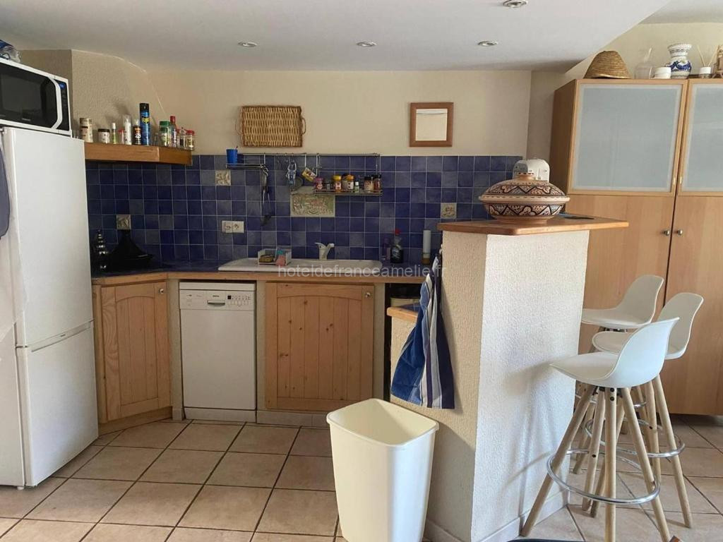 Photo de F2 Climatisé Proche Cures, Amélie-les-Bains