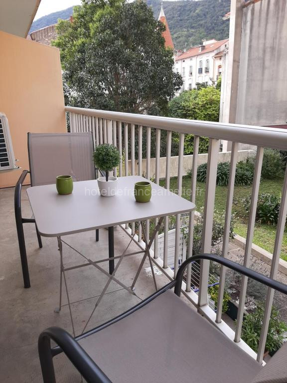 Photo de Studio Masol avec balcon