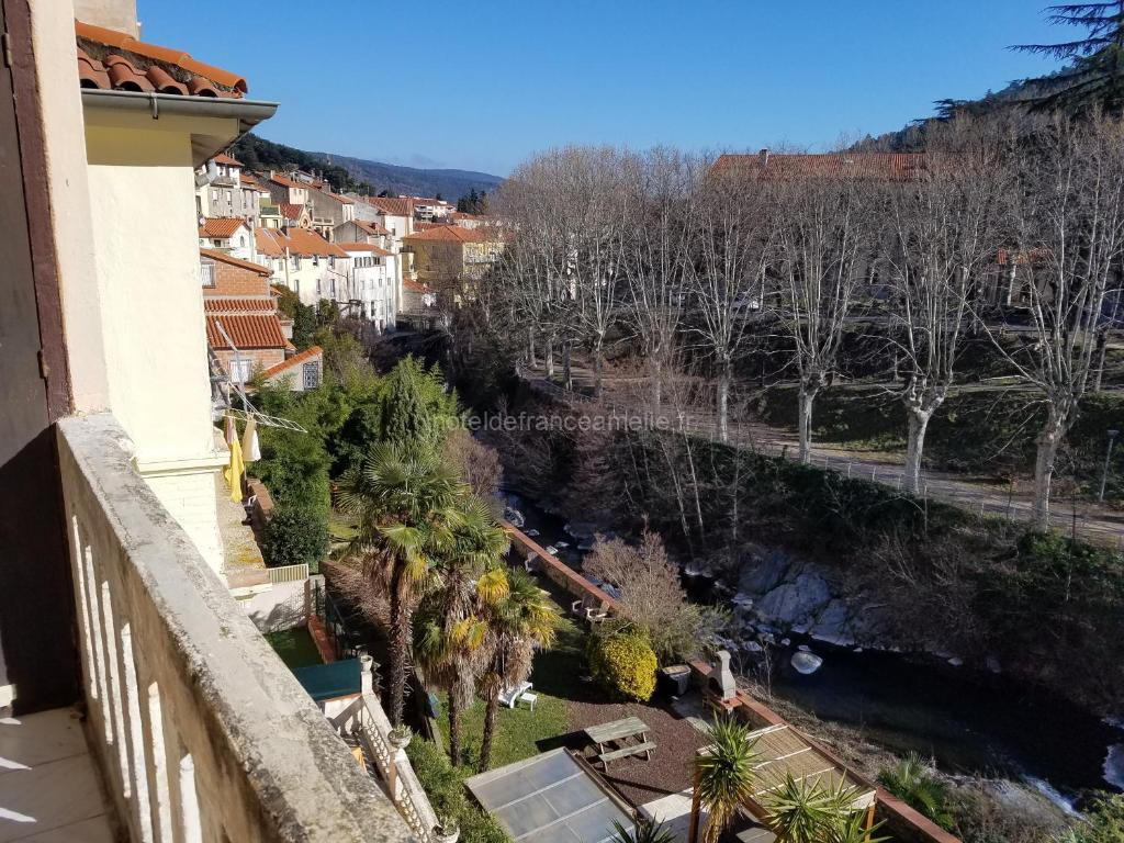 Photo de l'appartement à Amélie-les-Bains-Palalda
