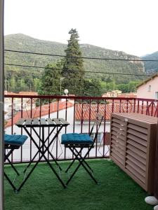 Studio à Amélie-les-Bains-Palalda