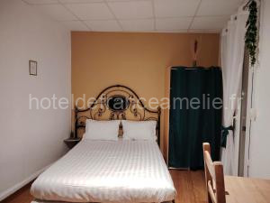 Studio N6 Appartement Hôtel Combes à Amélie-les-Bains-Palalda