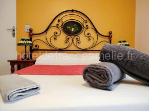 T3 N8 Appartement Hôtel Combes à Amélie-les-Bains-Palalda