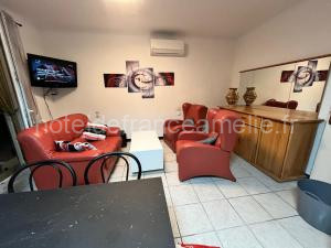 Appartement rez-de-jardin proche du centre ville et de la cure à Amélie-les-Bains-Palalda