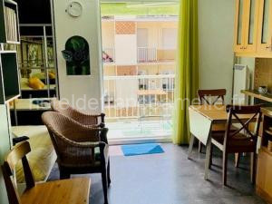 Studio lumineux avec balcon, proche centre-ville et cures, parking inclus, idéal pour 2 personnes - FR-1-703-155 à Amélie-les-Bains-Palalda