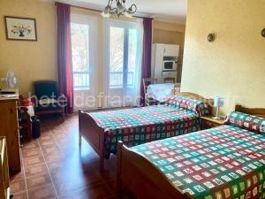Studio aux Thermes avec Parking et WIFI - FR-1-703-199 à Amélie-les-Bains-Palalda