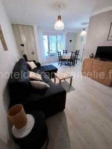 Appartement location thermale à Amélie-les-Bains-Palalda