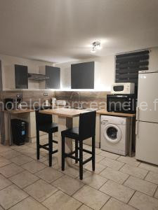 appartement calme de 48m2 à Amélie-les-Bains-Palalda