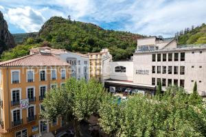 Charmant T1 Bis Idéalement situé au pied des thermes Amélie-les-bains à Amélie-les-Bains-Palalda