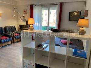 Studio ensoleillé avec balcon, parking et WIFI - proche du centre d'Amélie-les-Bains-Palalda - FR-1-703-6 à Amélie-les-Bains-Palalda