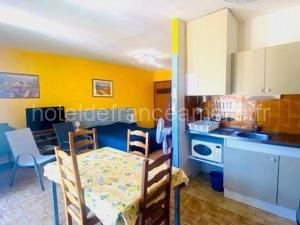 Studio climatisé à Amélie-les-Bains, 2 personnes, parking, proche des Thermes - FR-1-703-20 à Amélie-les-Bains-Palalda