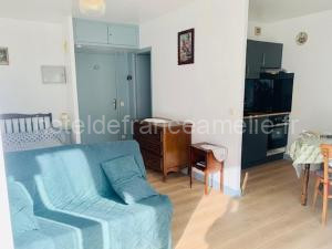 Studio cosy avec balcon, parking et Wifi - 2 pers, proche thermes et centre ville - FR-1-703-11 à Amélie-les-Bains-Palalda
