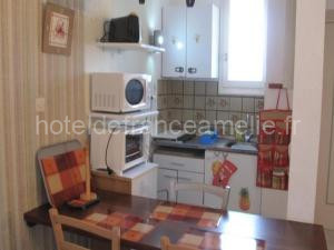 Photo de l'Appartements Studio confortable à Amélie-les-Bains - 2 pers, balcon, proche cures et centre-ville. - FR-1-703-33 à Amélie-les-Bains-Palalda