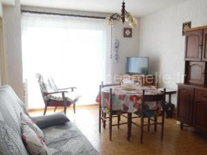 Charmant F1bis avec Balcon et Garage à 10min des Thermes - Amélie-les-Bains - FR-1-703-45 à Amélie-les-Bains-Palalda