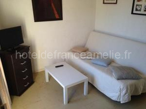 Appartement F2 avec terrasse, parking et ascenseur - 2/4 pers - Amélie-les-Bains - FR-1-703-47 à Amélie-les-Bains-Palalda