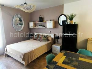 Studio cosy avec balcon et animaux acceptés, Amélie-les-Bains - FR-1-703-48 à Amélie-les-Bains-Palalda