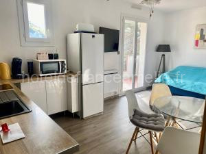 Appartement F2 avec terrasse, proche centre et cures - Amélie-les-Bains - FR-1-703-41 à Amélie-les-Bains-Palalda