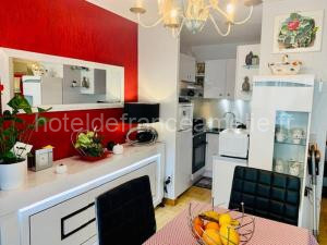 Studio cosy avec terrasse - 2 pers - Amélie-les-Bains - FR-1-703-58 à Amélie-les-Bains-Palalda