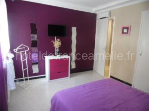 Appartement F2 avec balcon et parking à Amélie-les-Bains, idéal pour 4 personnes - FR-1-703-78 à Amélie-les-Bains-Palalda
