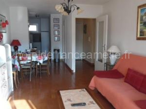 Appartement F2 spacieux avec loggia et garage à 500m des Thermes - 4 couchages, animaux acceptés - FR-1-703-91 à Amélie-les-Bains-Palalda