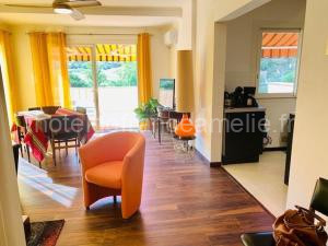 Magnifique F3 lumineux avec terrasses, climatisation, garage et WiFi à Amélie-les-Bains - FR-1-703-81 à Amélie-les-Bains-Palalda