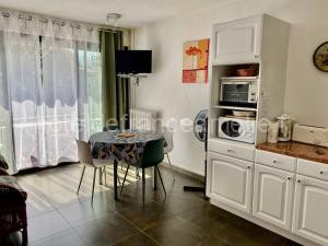 Studio cosy 24 m² avec balcon, proche cures et centre-ville, animaux bienvenus ! - FR-1-703-109 à Amélie-les-Bains-Palalda