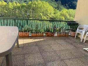Duplex confortable avec grande terrasse, climatisation et proche des thermes - FR-1-703-114 à Amélie-les-Bains-Palalda