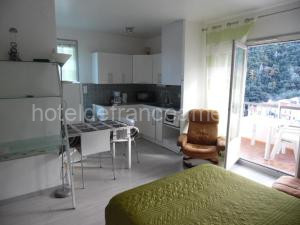 Studio avec Balcon et Terrasse, Parking, à 50m des Cures – 2 étoiles – Animaux Bienvenus - FR-1-703-123 à Amélie-les-Bains-Palalda