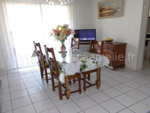 Appartement F3 avec garage et loggia, 4 couchages, proche Thermes et centre-ville, Amélie-les-Bains - FR-1-703-147 à Amélie-les-Bains-Palalda