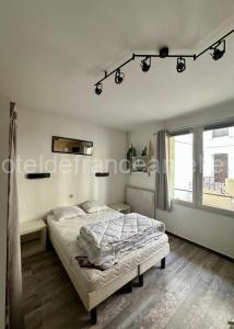 Studio confort Amélie les bains à 2 pas des thermes à Amélie-les-Bains-Palalda
