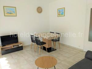 Appartement T2 meublé classé - secteur petite Provence à Amélie-les-Bains-Palalda