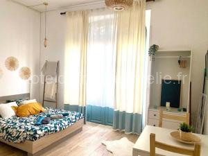 Joli studio équipé pour 2, proche thermes, centre-ville d'Amélie-les-Bains - FR-1-703-173 à Amélie-les-Bains-Palalda
