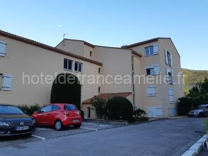 Résidence oceane à Amélie-les-Bains-Palalda
