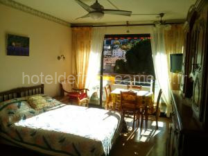 Studio Petite Provence vacances ou cure vue montagne à Amélie-les-Bains-Palalda